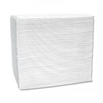 Signature Airlaid Dinner Napkins/Guest Hand Towels,  15 x 16 3/4, White, 504/CT