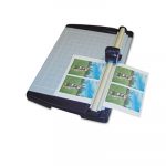 Metal Base Rotary Trimmer, 10 Sheets, 11" x 15"