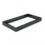 Bankers Box Metal Bases for Staxonsteel & High-Stak Files, Letter, Black