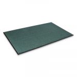 Rely-On Olefin Indoor Wiper Mat, 48 x 72, Evergreen