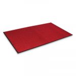 Rely-On Olefin Indoor Wiper Mat, 36 x 60, Castellan Red