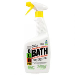 Bath Daily Cleaner, Light Lavender Scent, 32oz Spray Bottle
