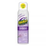 Odor Eliminator and Disinfectant, Lavender, 14.6 oz, 12/Carton