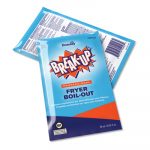 Fryer Boil-Out, 2oz Packet, 36/Carton