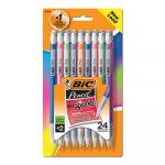 Xtra-Sparkle Mechanical Pencil, 0.7mm, Assorted, 24/Pack