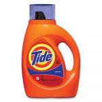 Liquid Tide Laundry Detergent, 50 oz