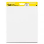 Self-Stick Wall Pad, 25 x 30, White, 30 Sheets, 2/Carton