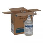 GP enMotion? Counter Mount Soap Refill, 1800 mL, Fragrance-Free, 2/Carton