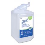 Essential Green Certified Foam Skin Cleanser, Neutral, 1000mL Bottle