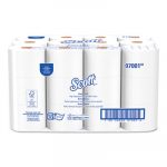 Essential Extra Soft Coreless Standard Roll Bath Tissue, Two-Ply, 36 Rolls/CT