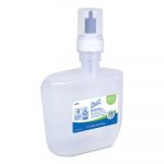 Essential Green Certified Foam Skin Cleanser, 1200mL, 2/Carton