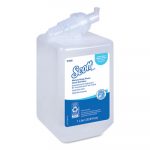 Pro Moisturizing Foam Hand Sanitizer, 1000mL, Clear, 6/Carton