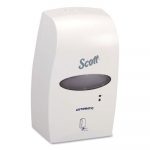 Essential Electronic Skin Care Dispenser, 1200 mL, 7.25" x 4" x 11.48", White