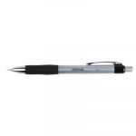 Comfort Grip Mechanical Pencil, .5mm,Black, Dozen