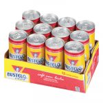Ready to Drink Espresso Beverage, Classic, 8oz Can, 12/Pack