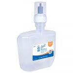 Control Antimicrobial Foam Skin Cleanser, Fresh Scent, 1200mL, 2/Carton