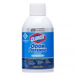 Commercial Solutions Odor Defense Wall Mount Refill, Clean Air Scent, 6 oz