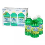 Fraganzia Multi-Purpose Cleaner, Forest Dew Scent, 175 oz Bottle, 3/Carton