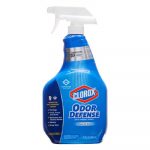 Commercial Solutions Odor Defense Air/Fabric Spray, Clean Air Scent, 32 oz Bottle