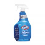 Commercial Solutions Odor Defense Air/Fabric Spray, Clean Air, 32 oz Bottle, 9/Carton