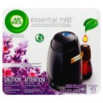 Essential Mist Starter Kit, Lavender and Almond Blossom, 0.67 oz