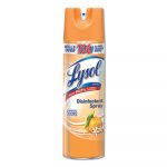 Disinfectant Spray, Citrus Meadows, 19oz Aerosol