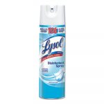 Disinfectant Spray, Crisp Linen Scent, 19oz Aerosol