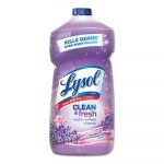 Clean & Fresh Multi-Surface Cleaner, Lavender and Orchid Essence, 40 oz. Bottle