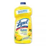 Clean & Fresh Multi-Surface Cleaner, Lemon &Sunflower Essence Scent, 40oz Bottle