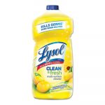 Clean & Fresh MultiSurface Cleaner, Lemon & Sunflower Essence, 40 oz Bottle