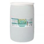 Industrial Cleaner and Degreaser, Concentrated, 55 gal Drum