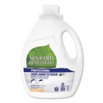 Liquid Laundry Detergent, Free and Clear, 66 loads, 100oz Bottle