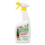 Kitchen Daily Cleaner, Light Lavender Scent, 32oz Spray Bottle