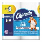 Ultra Soft Bathroom Tissue, 2-Ply, 4 x 3.92, 142 Sheets/Roll, 4 Rolls/Pack
