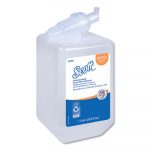 Control Antimicrobial Foam Skin Cleanser, Fresh Scent, 1000mL Bottle