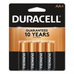 CopperTop Alkaline Batteries, AA, 4/Pack