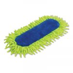 Swivel Soft Dust Mop Refill, Microfiber/Chenille, Yellow