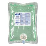 Advanced Hand Sanitizer Soothing Gel NXT Refill, 1000 mL, 8/Carton