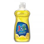 Dishwashing Liquid, Lemon Scent, 12.6 oz Bottle