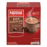 Hot Cocoa Mix, Rich Chocolate, .71oz, 50/Box