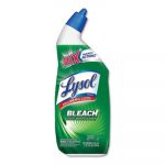 Disinfectant Toilet Bowl Cleaner with Bleach, 24 oz