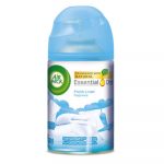 Freshmatic Ultra Spray Refill, Fresh Linen, Aerosol, 5.89 oz, 6/Carton