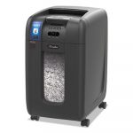 Stack-and-Shred 300XL Auto Feed Super Cross-Cut Shredder Value Pack, 300 Auto/8 Manual Sheet Capacity