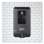 Pacific Blue Ultra Automated Touchless Soap/Sanitizer Dispenser, 1000 mL, 6.54" x 11.72" x 4", Black
