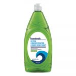 Ultra Concentrated Antibacterial Liquid Dish Soap, Crisp Green Apple, 40 oz