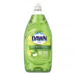 Ultra Antibacterial Dishwashing Liquid, Apple Blossom, 40 oz Bottle