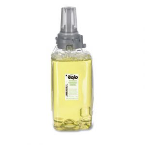 ADX-12 Refills, Citrus Floral/Ginger, 1250mL Bottle, 3/Carton