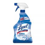 Disinfectant Bathroom Cleaners, Liquid, 32oz Bottle, 12/Carton