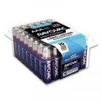 Alkaline Battery, AAA, 48/Pack