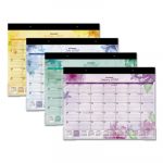 Beautiful Day Desk Pad, 22 x 17, Assorted, 2020